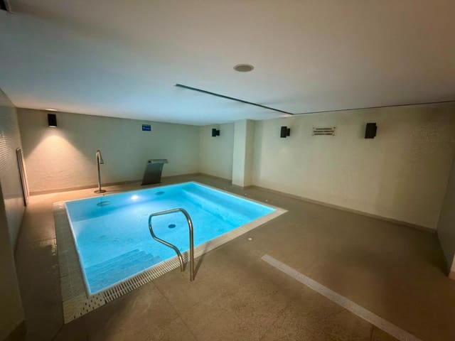 2 chambre Appartement à vendre à La Villajoyosa / Vila Joiosa avec piscine garage - 290 000 € (Ref: 10059260)
