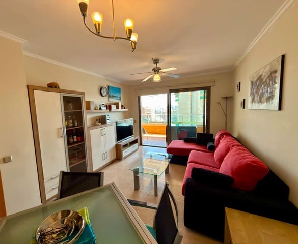 2 chambre Appartement à vendre à La Villajoyosa / Vila Joiosa avec piscine garage - 290 000 € (Ref: 10059260)