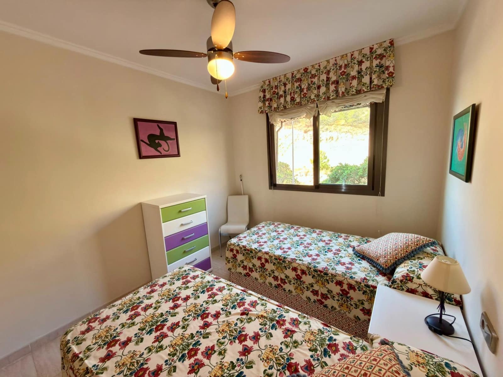 2 chambre Appartement à vendre à La Villajoyosa / Vila Joiosa avec piscine garage - 290 000 € (Ref: 10059260)
