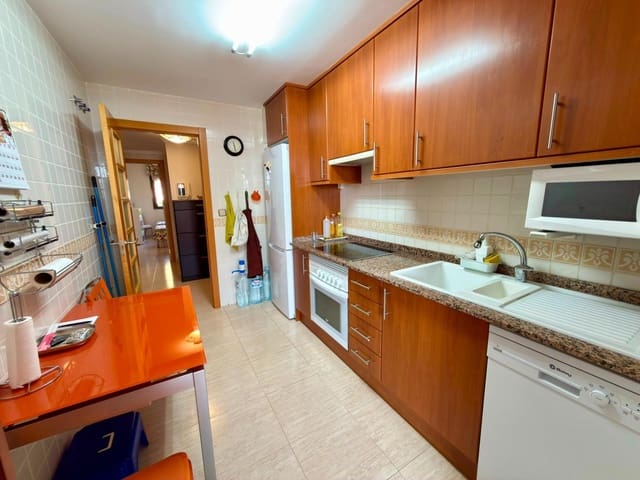 2 chambre Appartement à vendre à La Villajoyosa / Vila Joiosa avec piscine garage - 290 000 € (Ref: 10059260)