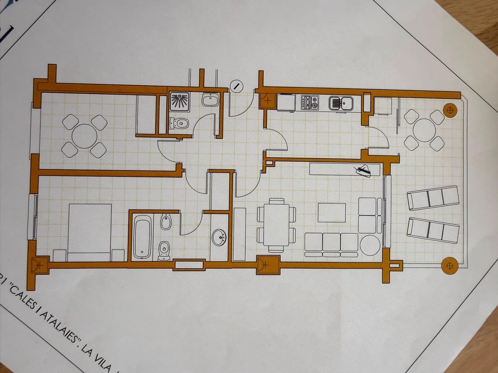 2 chambre Appartement à vendre à La Villajoyosa / Vila Joiosa avec piscine garage - 290 000 € (Ref: 10059260)