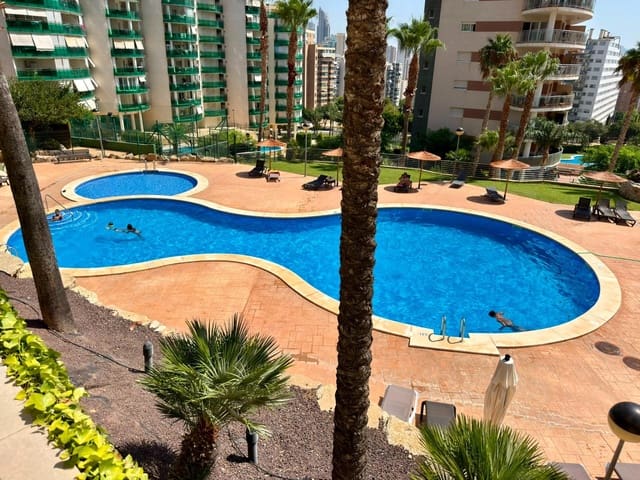2 chambre Appartement à vendre à La Villajoyosa / Vila Joiosa avec piscine garage - 290 000 € (Ref: 10059260)