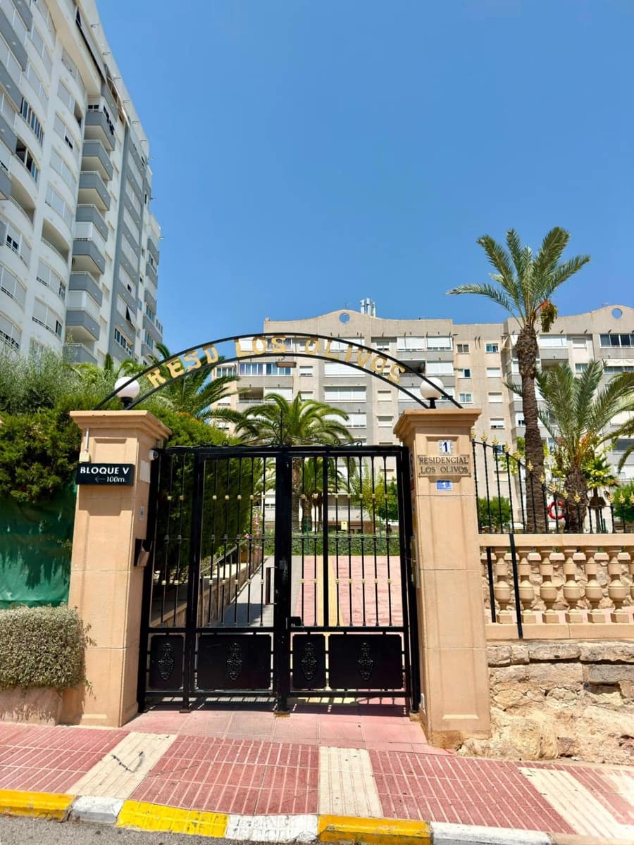 1 camera da letto Appartamento in vendita in La Villajoyosa / Vila Joiosa con piscina - 178.000 € (Rif: 10059261)