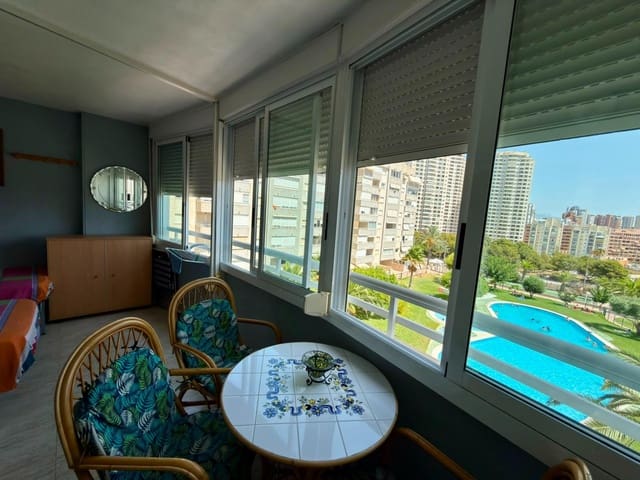 1 camera da letto Appartamento in vendita in La Villajoyosa / Vila Joiosa con piscina - 178.000 € (Rif: 10059261)