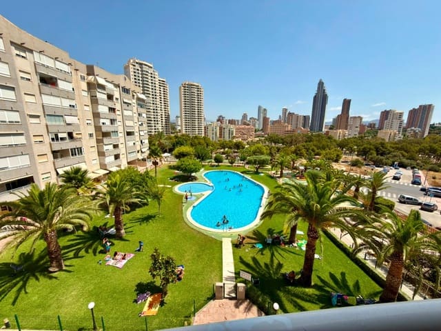1 camera da letto Appartamento in vendita in La Villajoyosa / Vila Joiosa con piscina - 178.000 € (Rif: 10059261)