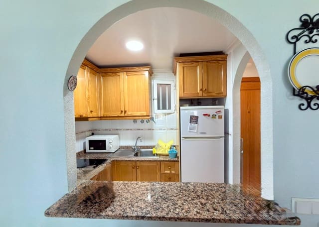 1 camera da letto Appartamento in vendita in La Villajoyosa / Vila Joiosa con piscina - 178.000 € (Rif: 10059261)