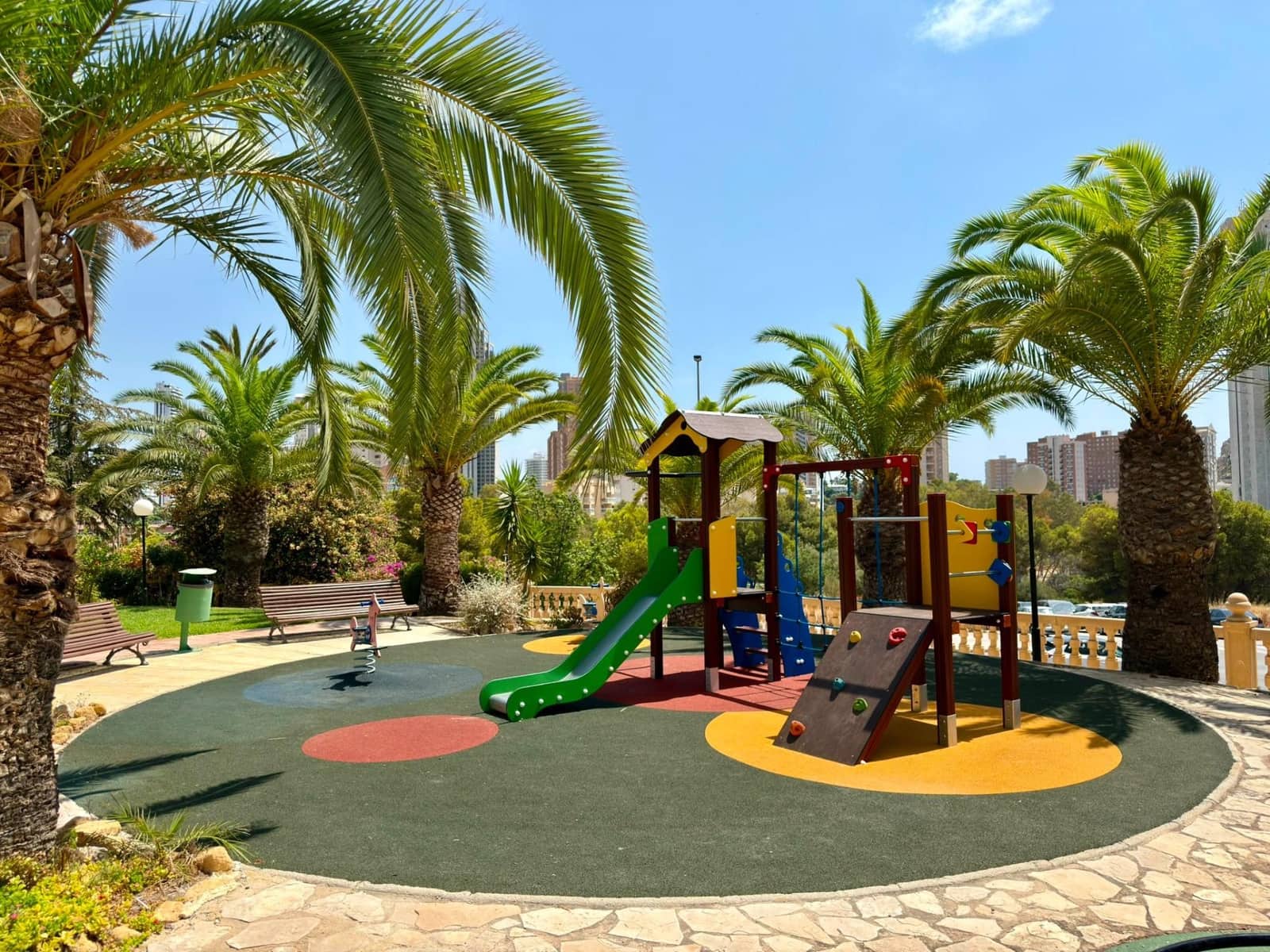 1 camera da letto Appartamento in vendita in La Villajoyosa / Vila Joiosa con piscina - 178.000 € (Rif: 10059261)