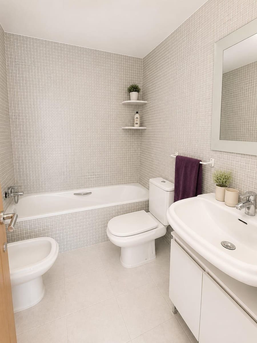 Piso de 2 habitaciones en La Villajoyosa / Vila Joiosa en venta con piscina garaje - 285.000 € (Ref: 10059262)