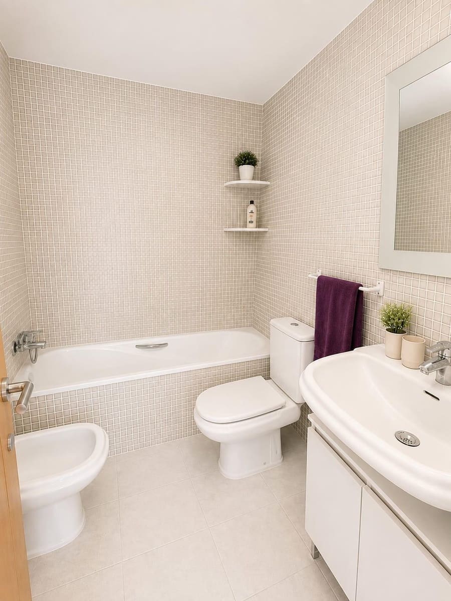 Piso de 2 habitaciones en La Villajoyosa / Vila Joiosa en venta con piscina garaje - 285.000 € (Ref: 10059262)