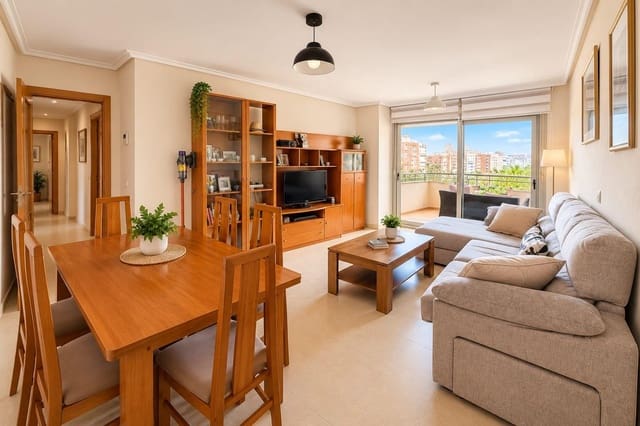 Piso de 2 habitaciones en La Villajoyosa / Vila Joiosa en venta con piscina garaje - 285.000 € (Ref: 10059262)