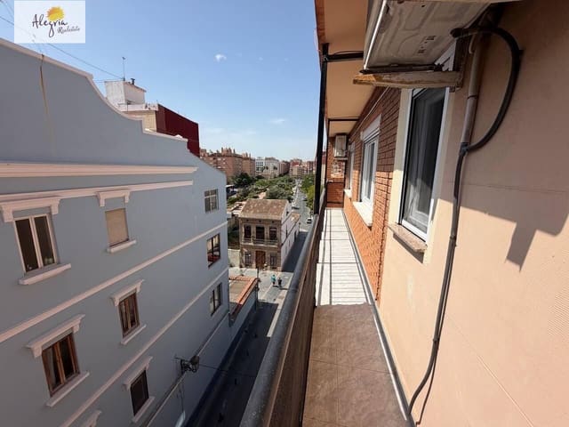 3 camera da letto Appartamento da affittare in La Malva-Rosa, Valencia città - 1.300 € (Rif: 10062120)