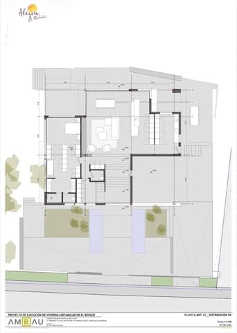 Byggegrund til salg i Chiva - € 350.000 (Ref: 10068052)