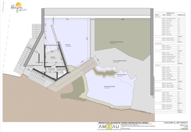 Byggegrund til salg i Chiva - € 350.000 (Ref: 10068052)