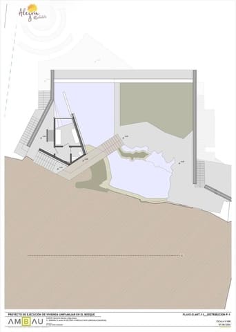 Byggegrund til salg i Chiva - € 350.000 (Ref: 10068052)