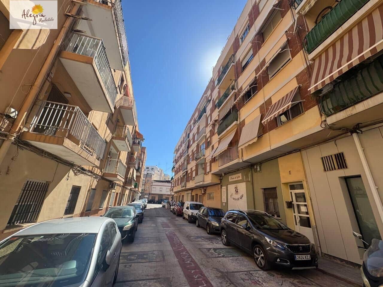 3 Zimmer Apartment zu verkaufen in Sagunto / Sagunt - 124.444 € (Ref: 10068053)