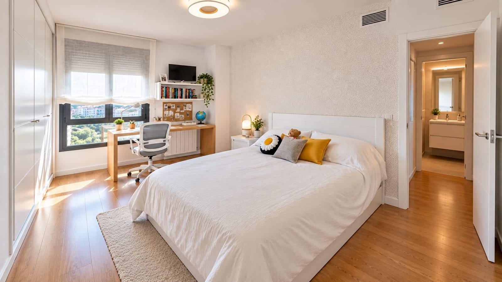 Piso de 3 habitaciones en Alicante / Alacant ciudad en venta con piscina garaje - 600.000 € (Ref: 10078487)