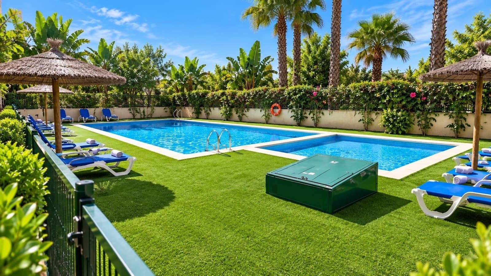 Piso de 3 habitaciones en Alicante / Alacant ciudad en venta con piscina garaje - 600.000 € (Ref: 10078487)