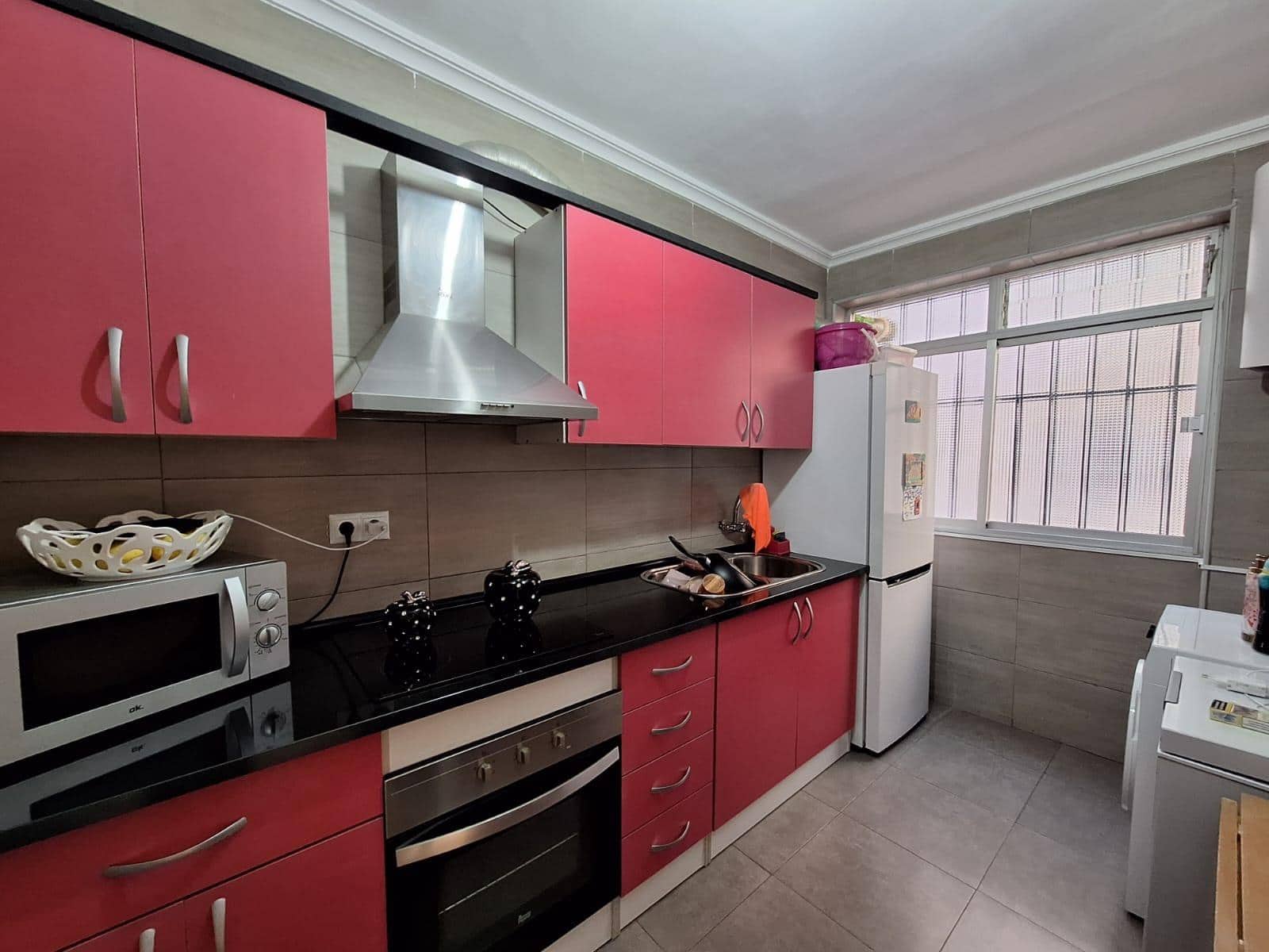 3 camera da letto Appartamento in vendita in Alicante citta - 130.000 € (Rif: 10081385)