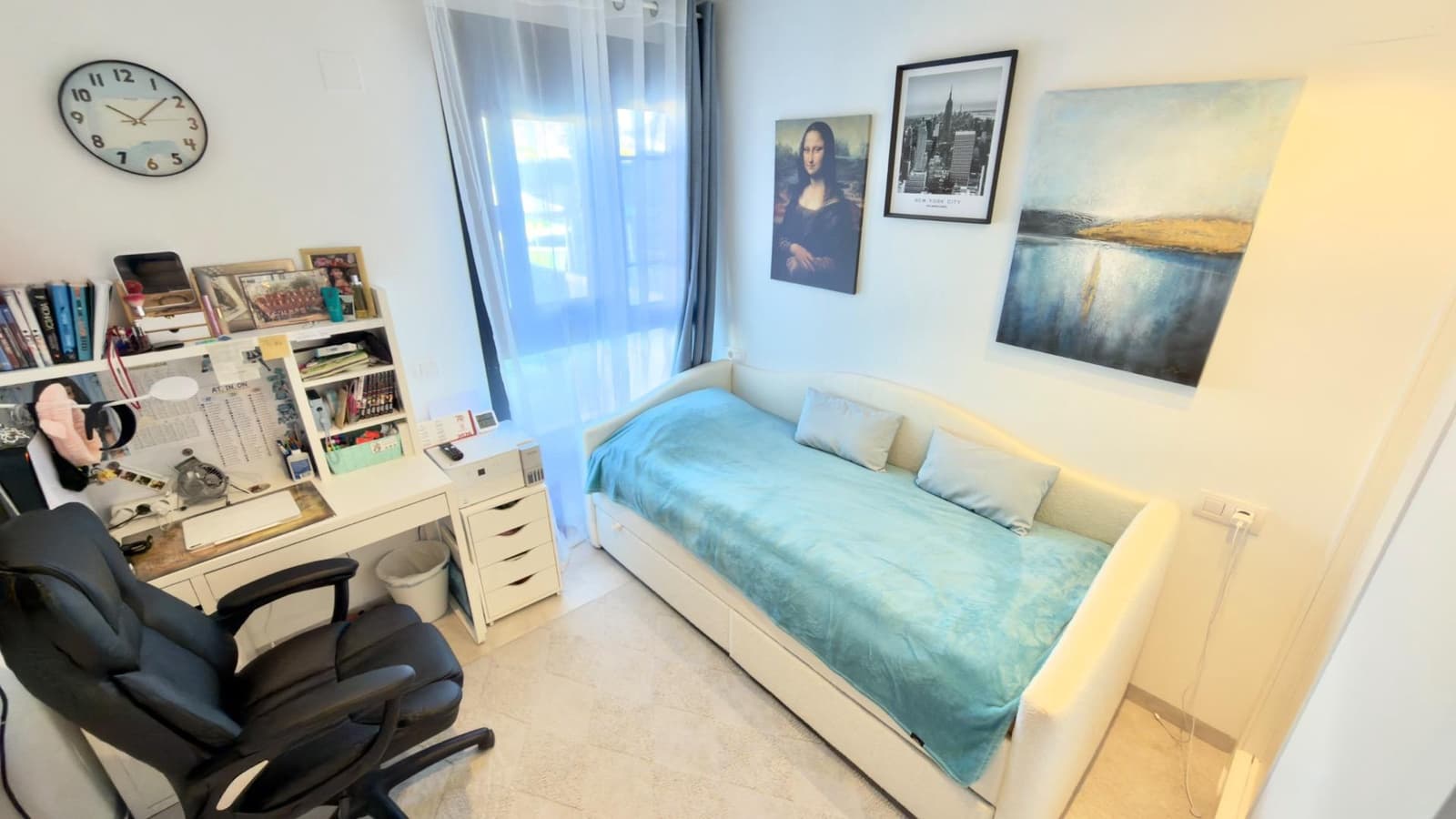 3 soveværelse Lejlighed til salg i La Villajoyosa / Vila Joiosa med swimmingpool - € 365.000 (Ref: 10086301)