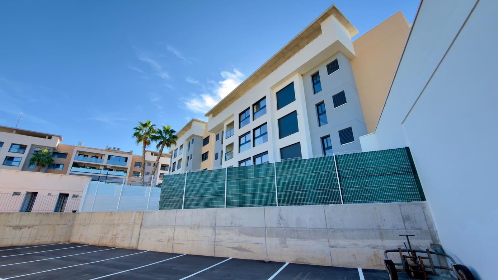 3 soveværelse Lejlighed til salg i La Villajoyosa / Vila Joiosa med swimmingpool - € 365.000 (Ref: 10086301)