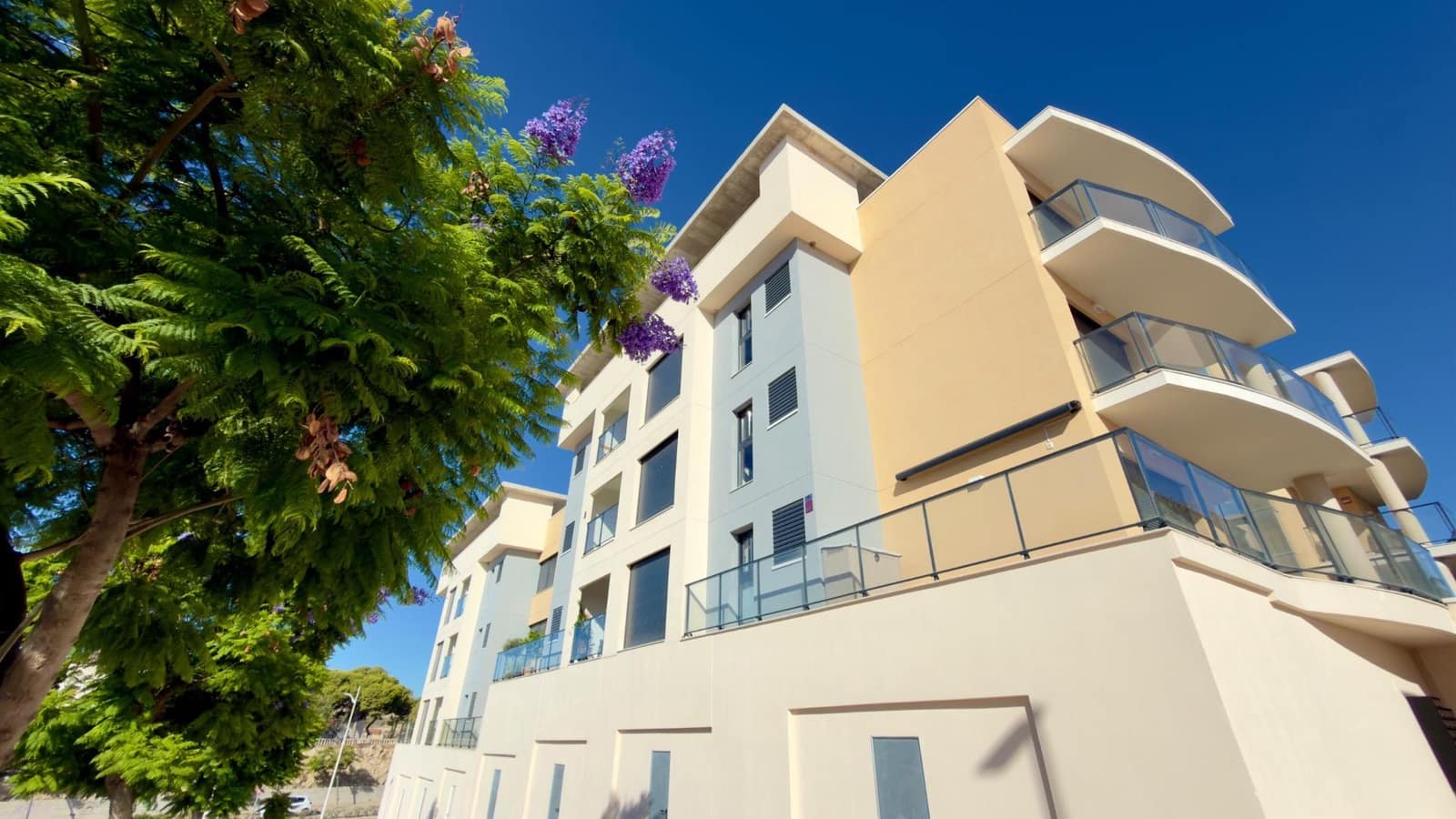 3 soveværelse Lejlighed til salg i La Villajoyosa / Vila Joiosa med swimmingpool - € 365.000 (Ref: 10086301)