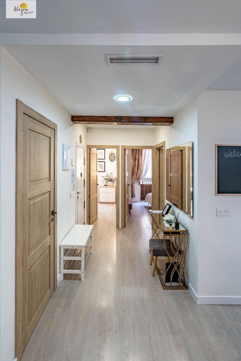 3 soverom Leilighet til salgs i Valencia by - € 379 000 (Ref: 10086302)