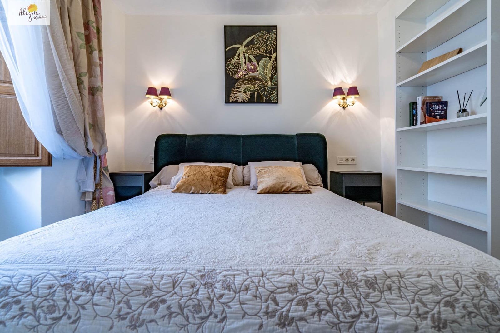 3 soverom Leilighet til salgs i Valencia by - € 379 000 (Ref: 10086302)