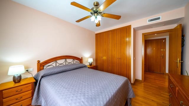 3 soverom Leilighet til salgs i Alicante Golf, Alicante by med svømmebasseng garasje - € 439 000 (Ref: 10089826)
