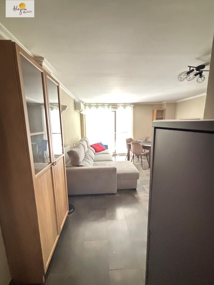 Apartamento de 3 habitaciones en València ciudad en alquiler con garaje - 1.700 € (Ref: 10089827)