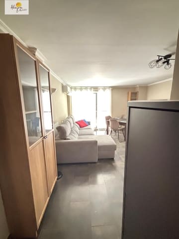 Appartement de 3 chambres à louer à La Creu del Grau, Valence ville avec garage - 1 700 € (Ref: 10089827)
