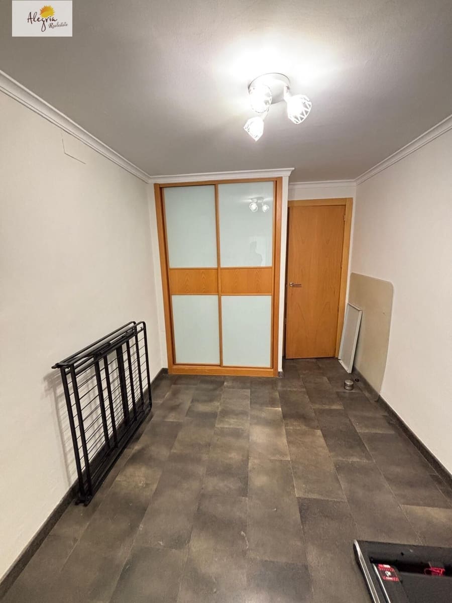Apartamento de 3 habitaciones en València ciudad en alquiler con garaje - 1.700 € (Ref: 10089827)
