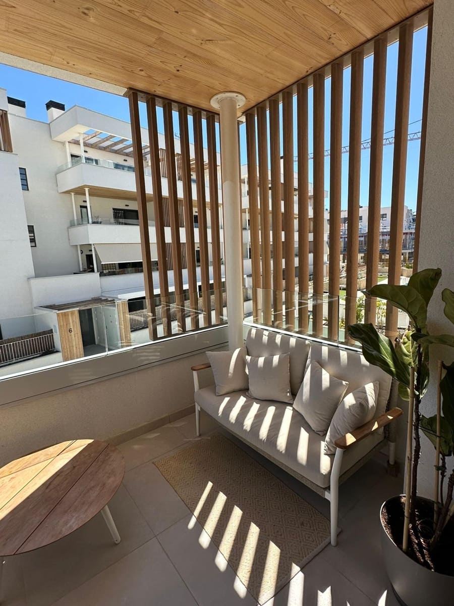 2 soverom Leilighet til salgs i San Juan de Alicante / Sant Joan d'Alacant med svømmebasseng - € 459 000 (Ref: 10094823)