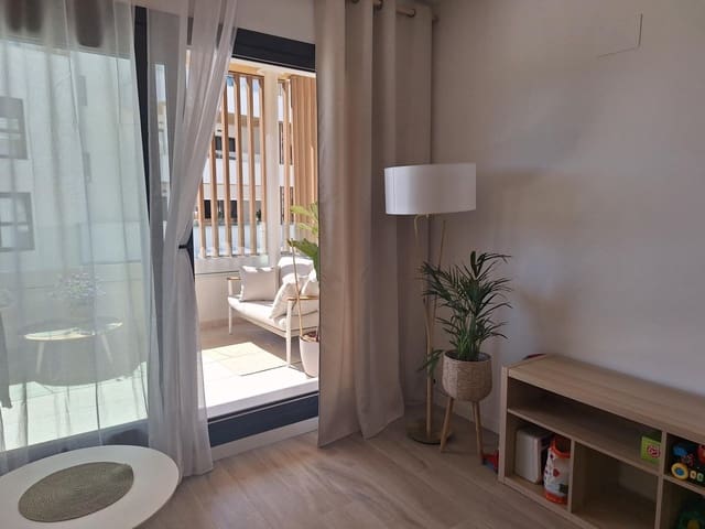 2 soverom Leilighet til salgs i San Juan de Alicante / Sant Joan d'Alacant med svømmebasseng - € 459 000 (Ref: 10094823)
