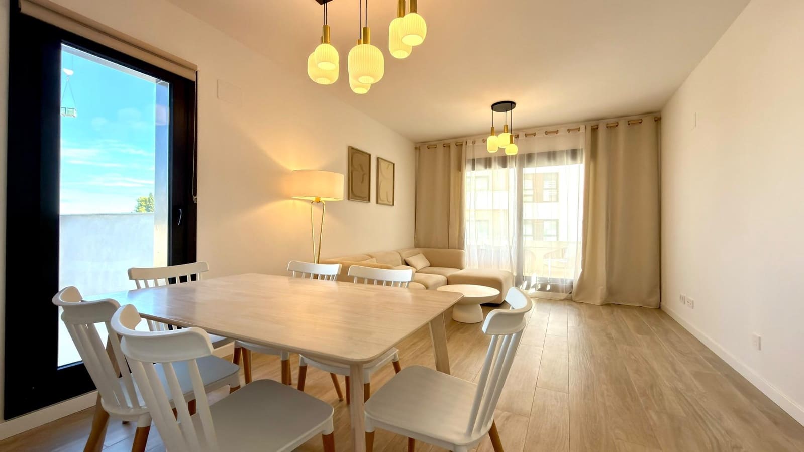 2 bedroom Apartment for sale in San Juan de Alicante / Sant Joan d'Alacant with pool garage - € 459,000 (Ref: 10094823)