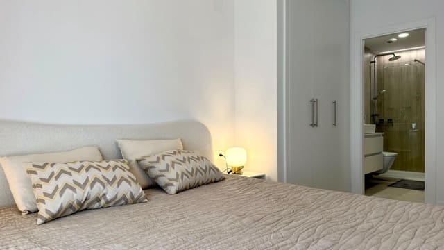 2 Zimmer Apartment zu verkaufen in San Juan de Alicante / Sant Joan d'Alacant mit Pool Garage - 459.000 € (Ref: 10094823)