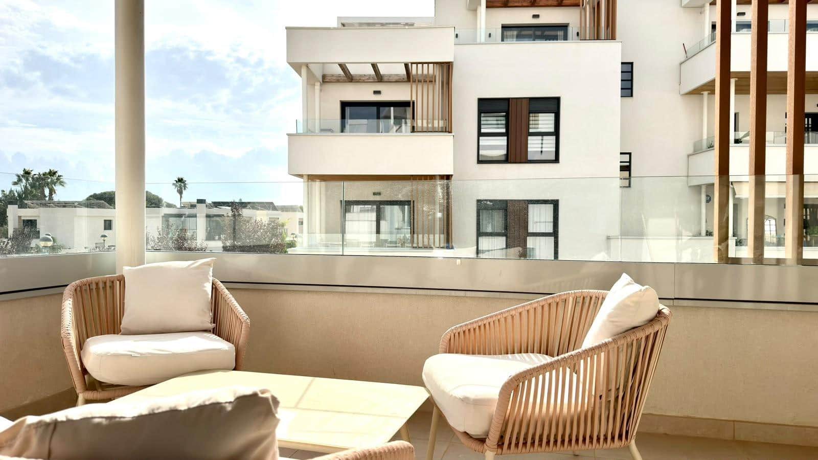 2 bedroom Apartment for sale in San Juan de Alicante / Sant Joan d'Alacant with pool garage - € 459,000 (Ref: 10094823)