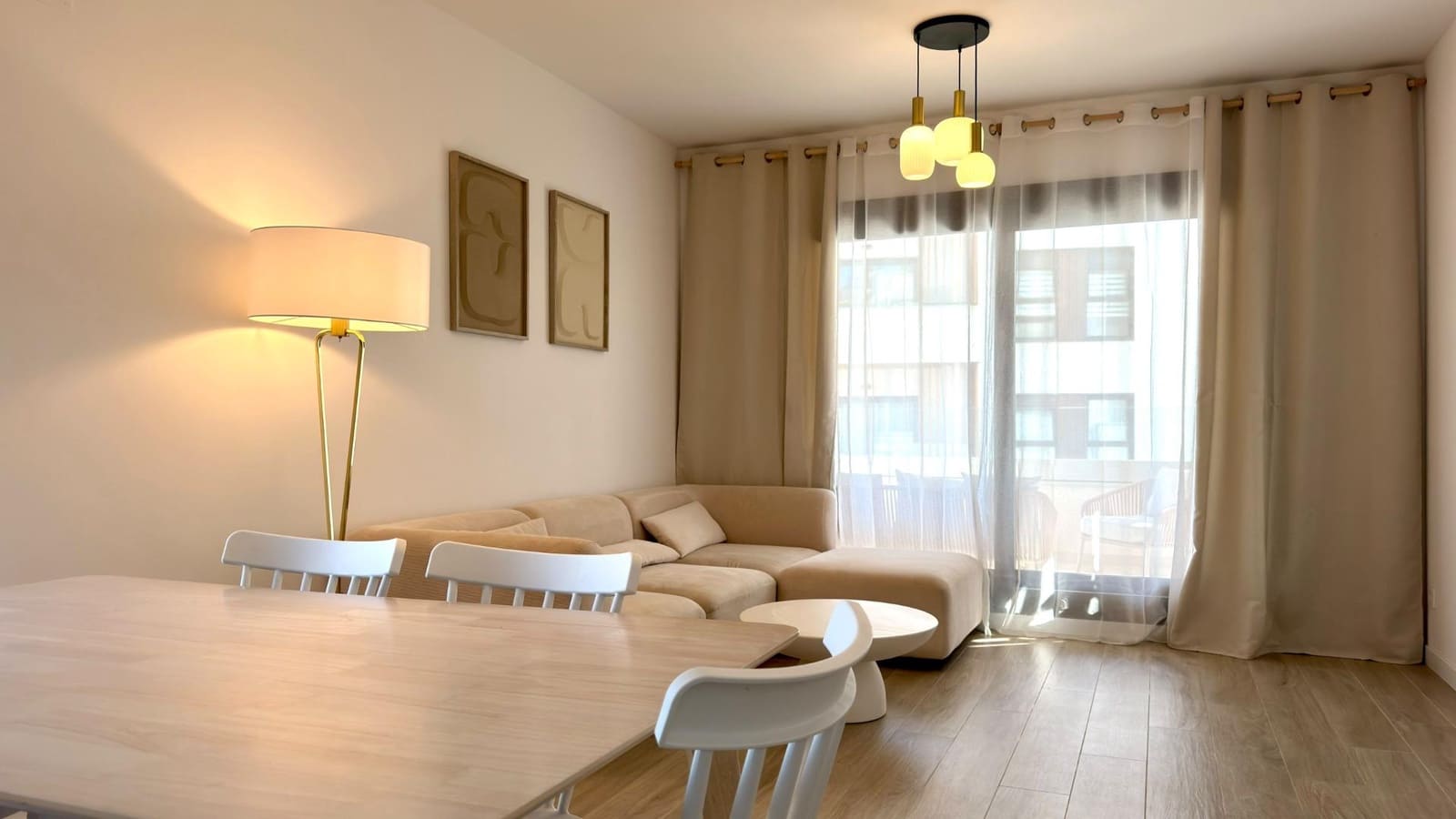 2 bedroom Apartment for sale in San Juan de Alicante / Sant Joan d'Alacant with pool garage - € 459,000 (Ref: 10094823)