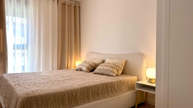 2 Zimmer Apartment zu verkaufen in San Juan de Alicante / Sant Joan d'Alacant mit Pool Garage - 459.000 € (Ref: 10094823)