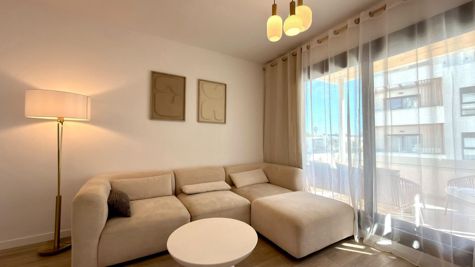 2 bedroom Apartment for sale in San Juan de Alicante / Sant Joan d'Alacant with pool garage - € 459,000 (Ref: 10094823)