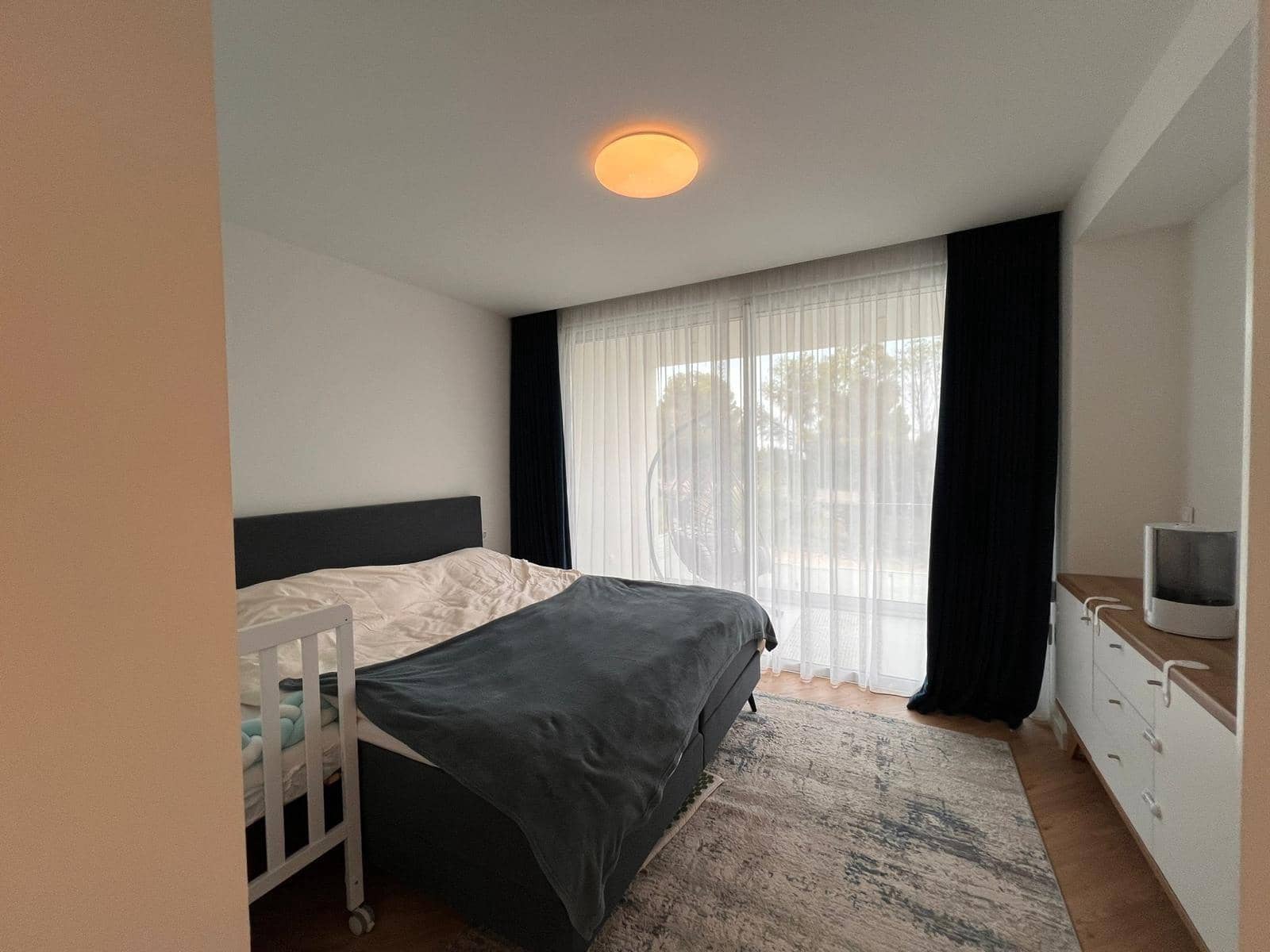 2 makuuhuone Huoneisto myytävänä paikassa Finestrat mukana uima-altaan 
autotalli - 860 000 € (Ref: 10100311)