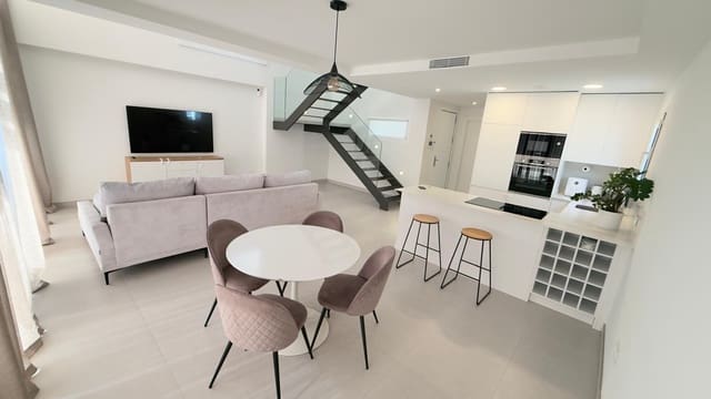 2 soveværelse Lejlighed til salg i Finestrat med swimmingpool garage - € 860.000 (Ref: 10100311)