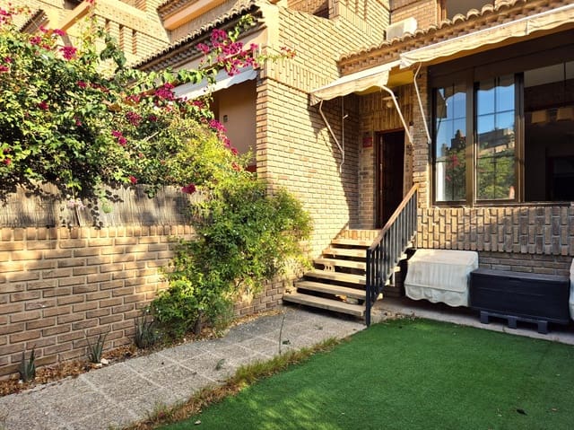 4 soverom Rekkehus til salgs i San Juan de Alicante / Sant Joan d'Alacant med svømmebasseng garasje - € 515 000 (Ref: 10100312)
