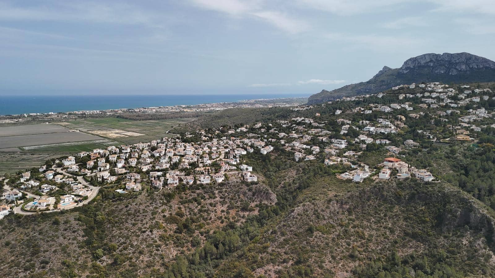 Terrain à Bâtir à vendre à Pego - 99 000 € (Ref: 10100313)