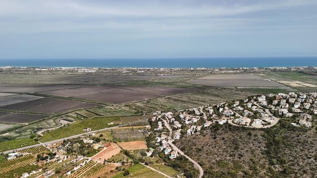 Terrain à Bâtir à vendre à Pego - 99 000 € (Ref: 10100313)