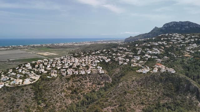 Terrain à Bâtir à vendre à Pego - 99 000 € (Ref: 10100313)