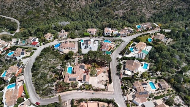 Terrain à Bâtir à vendre à Pego - 99 000 € (Ref: 10100313)