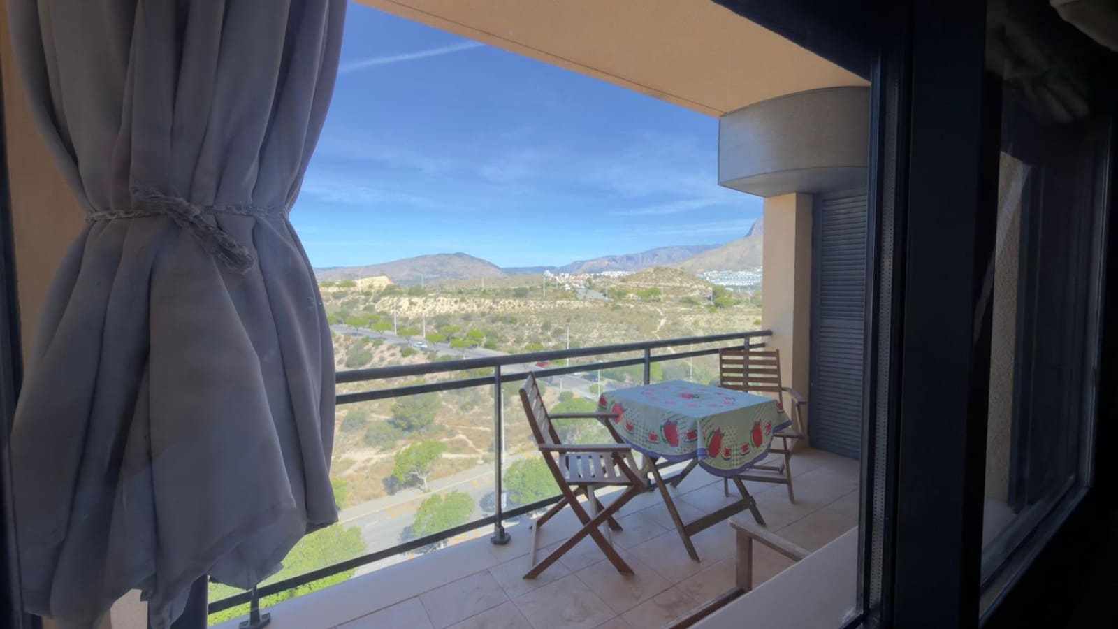 2 soverom Leilighet til salgs i La Villajoyosa / Vila Joiosa med svømmebasseng garasje - € 265 000 (Ref: 10100314)