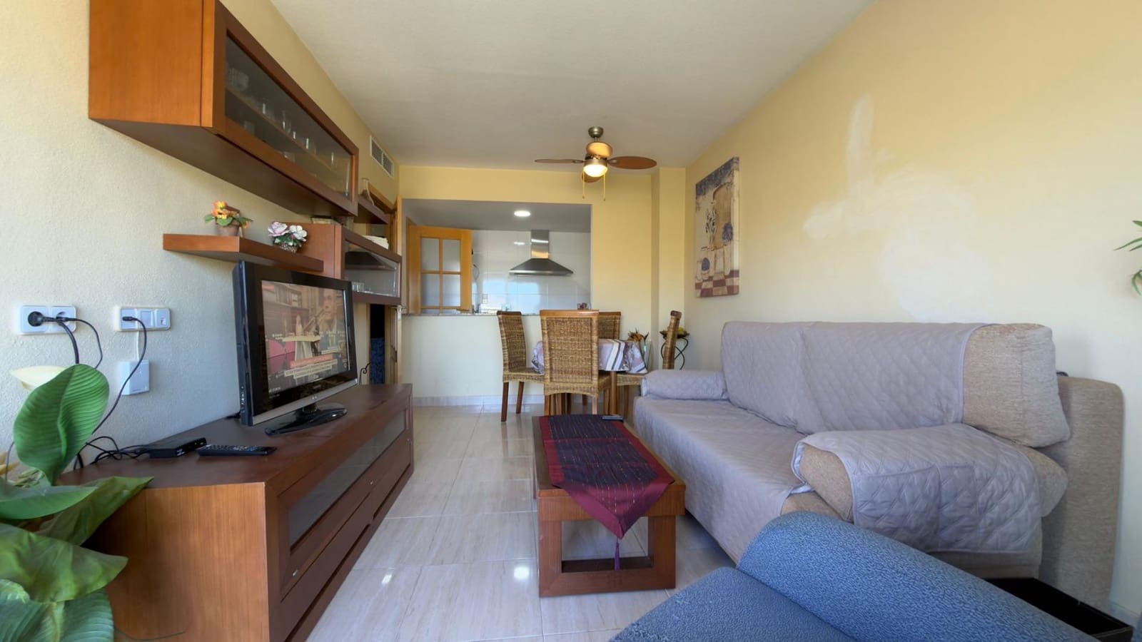 2 soverom Leilighet til salgs i La Villajoyosa / Vila Joiosa med svømmebasseng garasje - € 265 000 (Ref: 10100314)