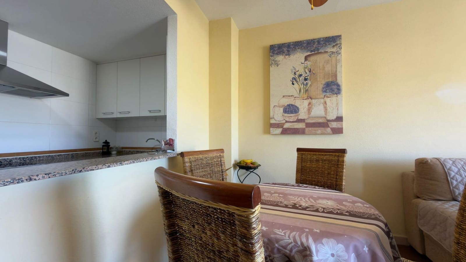 2 soverom Leilighet til salgs i La Villajoyosa / Vila Joiosa med svømmebasseng garasje - € 265 000 (Ref: 10100314)