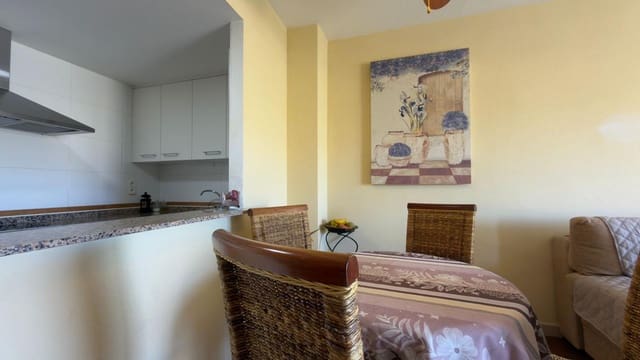 2 soverom Leilighet til salgs i La Cala de Villajoyosa, La Villajoyosa / Vila Joiosa med svømmebasseng garasje - € 265 000 (Ref: 10100314)